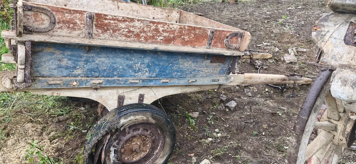 Horse Drawn Farm Carts - Image 2