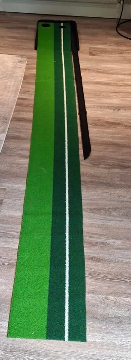 Golf Putting Mat - Image 2