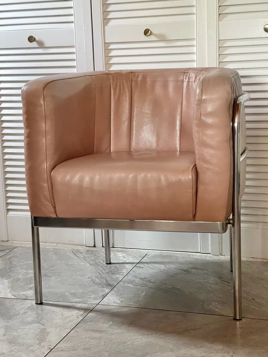 Mid century armchairs ( 2 ) - Image 4