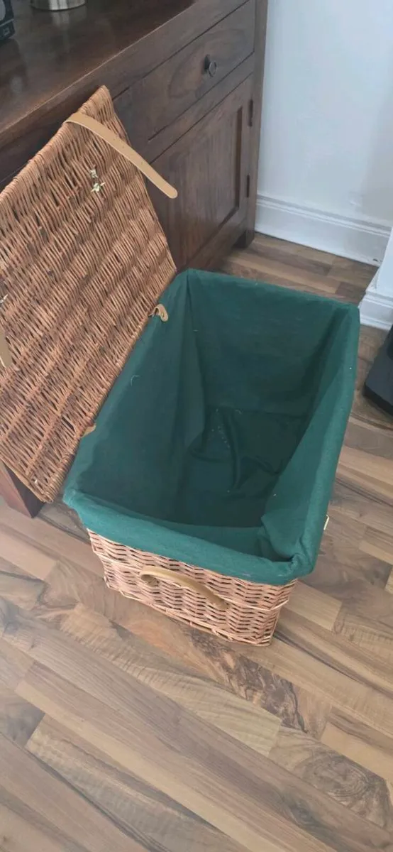 Large Hamper Basket - Image 3
