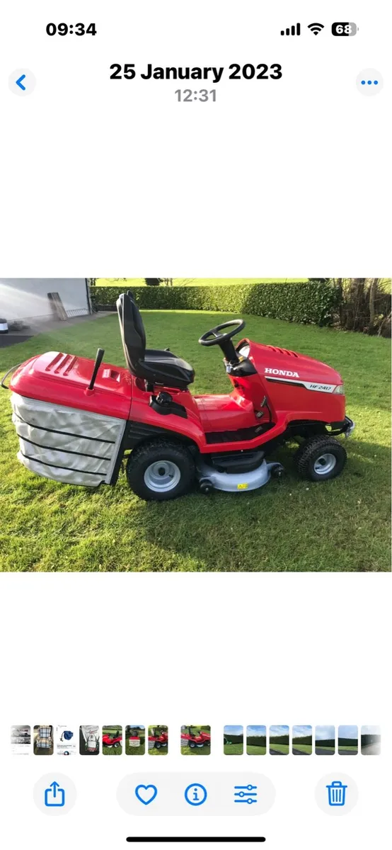 Honda1417 - Image 1
