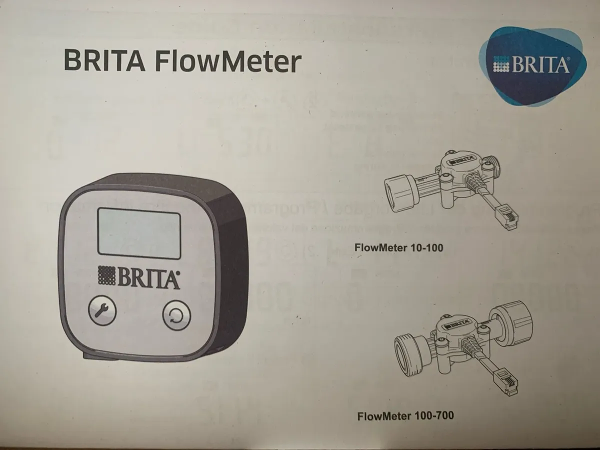Brita Flowmeter - Image 2