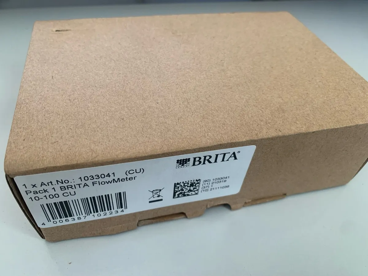 Brita Flowmeter - Image 3