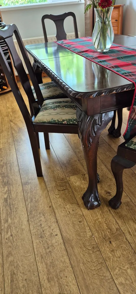 Dining Room Suite - Image 3