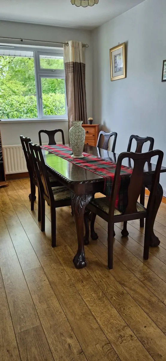 Dining Room Suite - Image 4