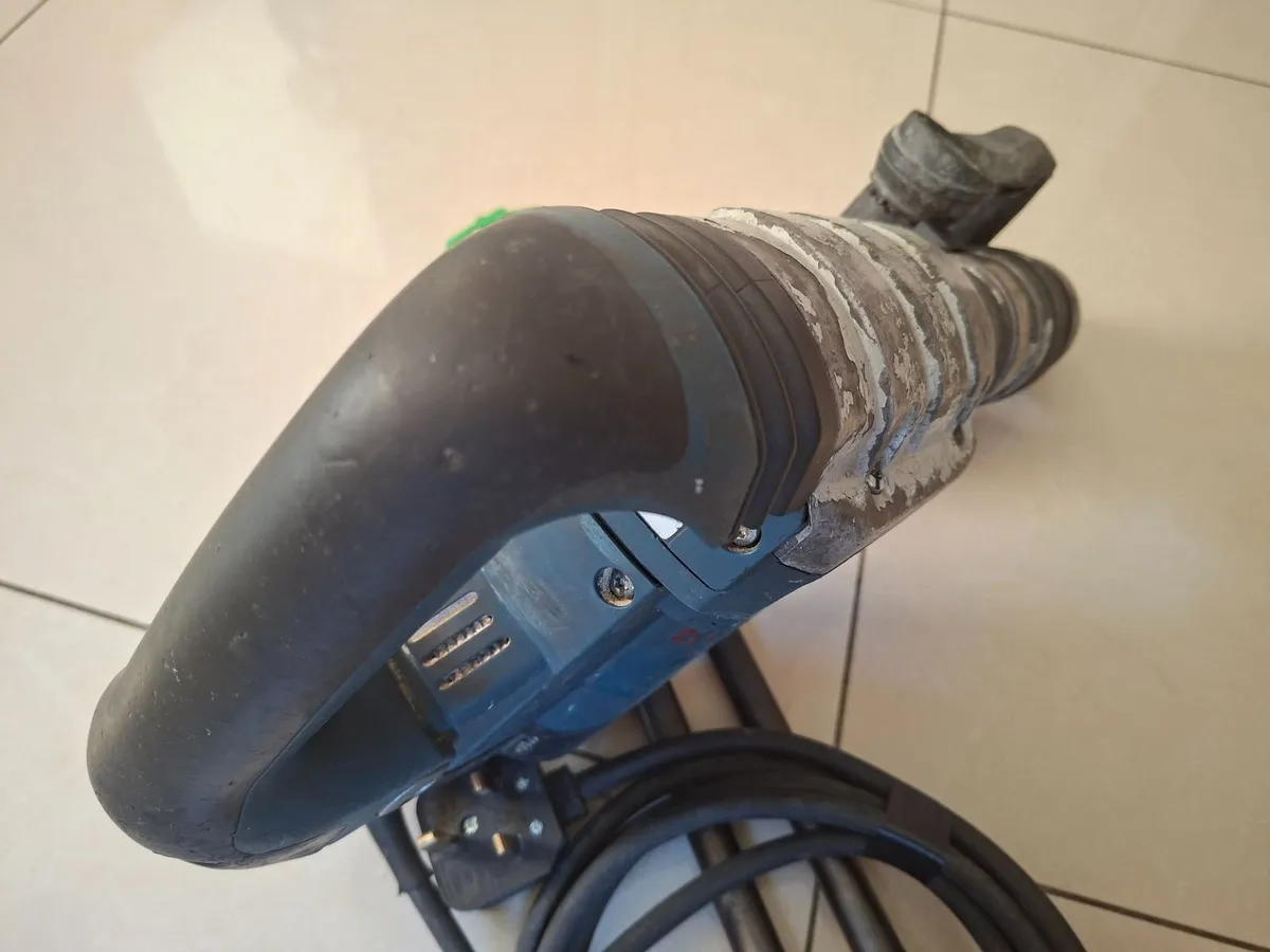 Bosch GSH 5 CE Sds Max Breaker 240v "Serviced" - Image 4