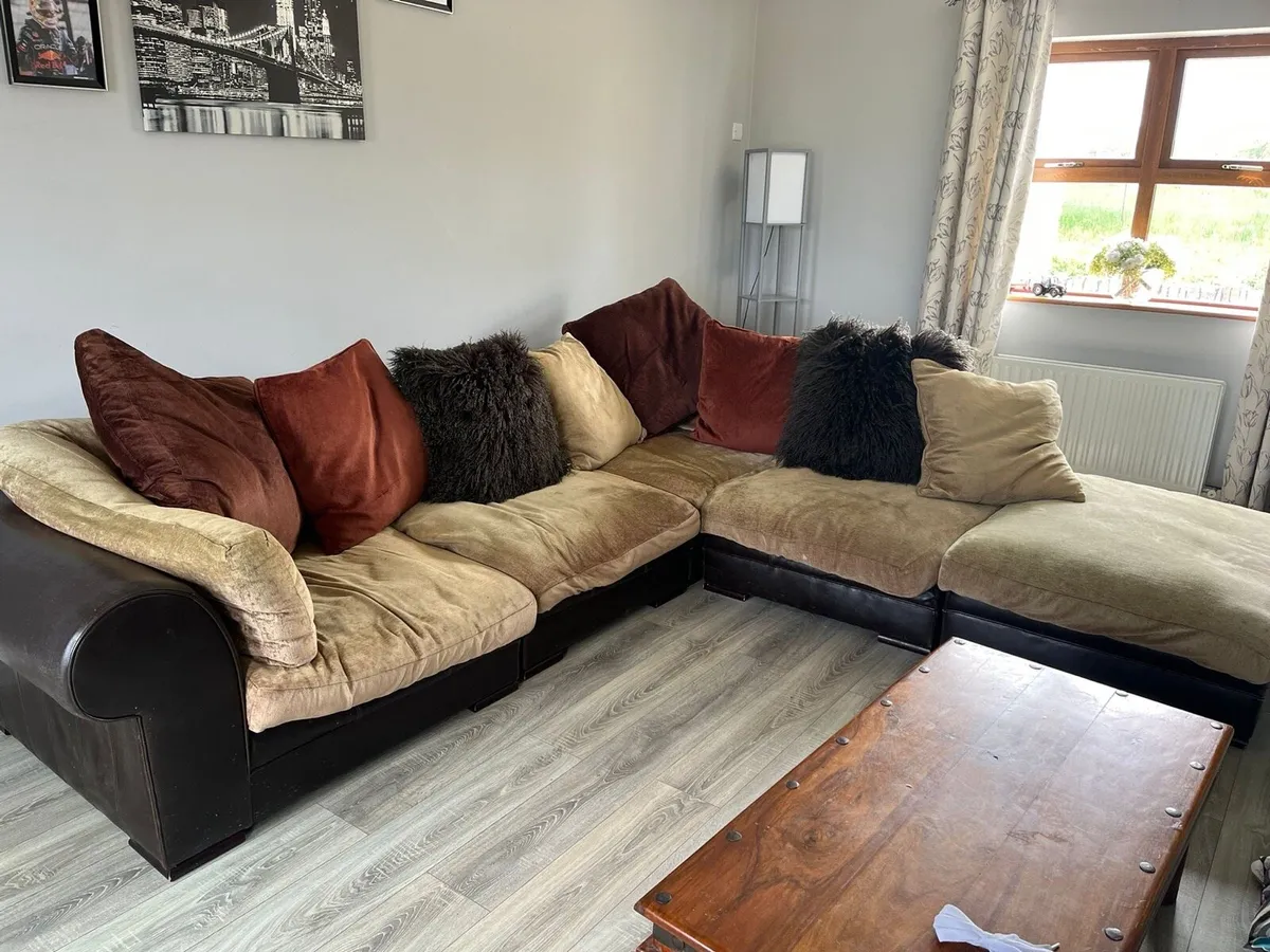 Corner Sofa - Image 2