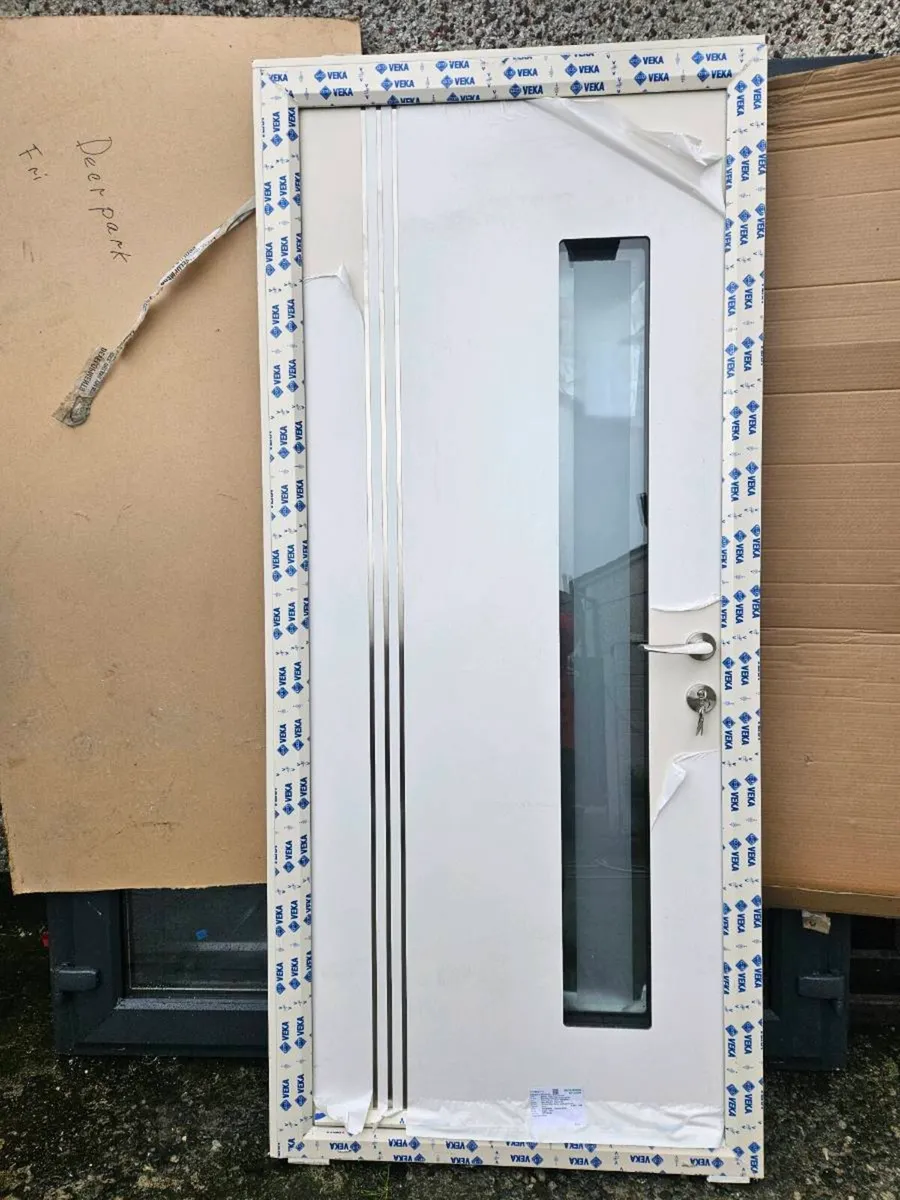 NEW composite door