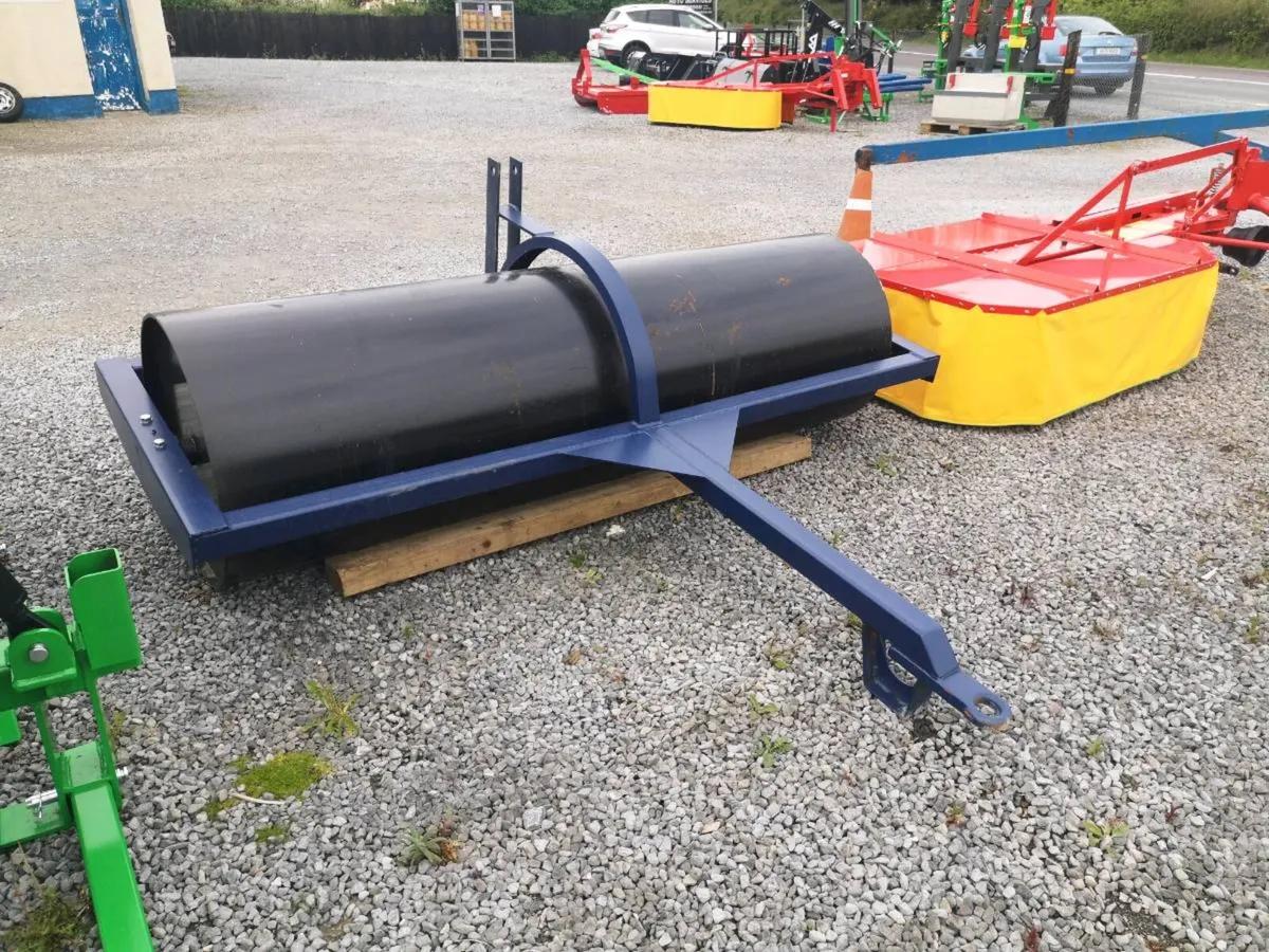 New Drum Mowers - Image 2