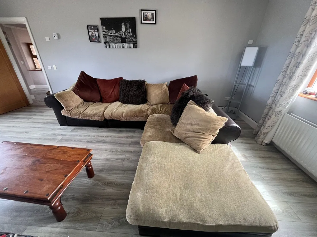 Corner Sofa - Image 4