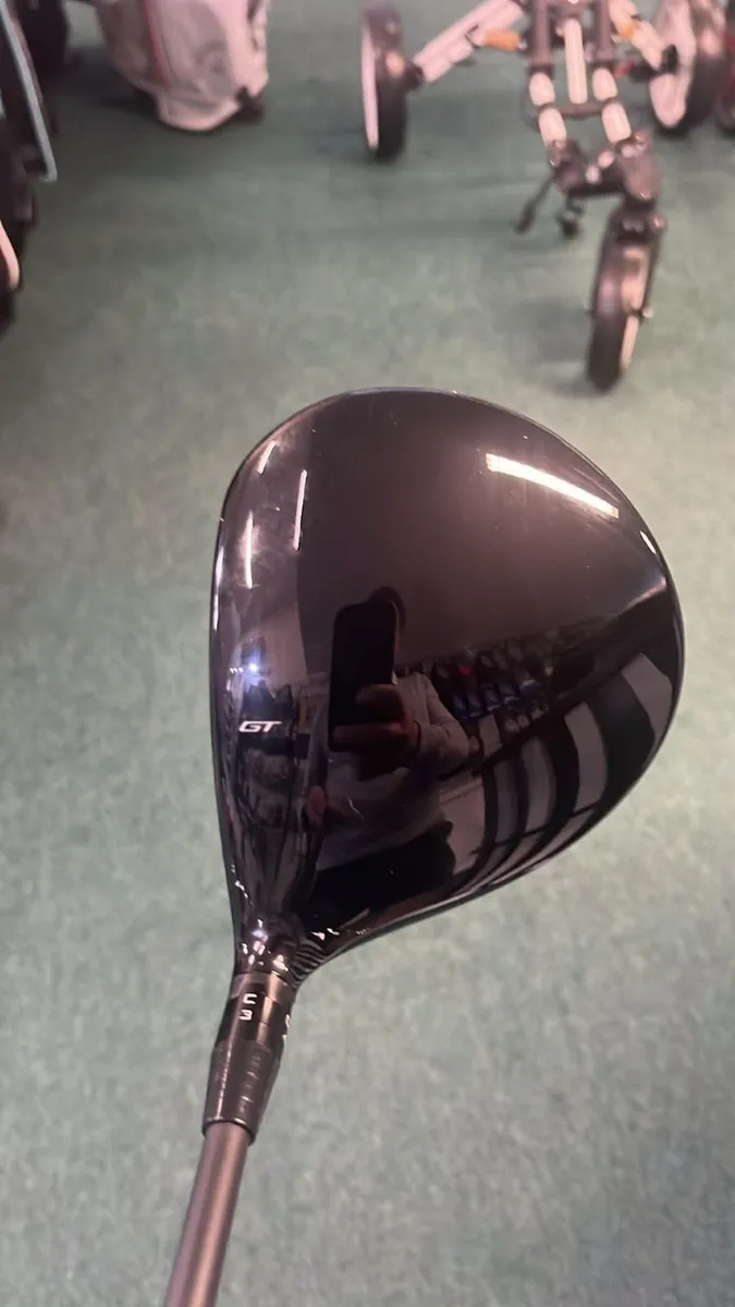 Titleist GT3 8.0 Px Hzardus 6.5 €699 Now €489 - Image 3