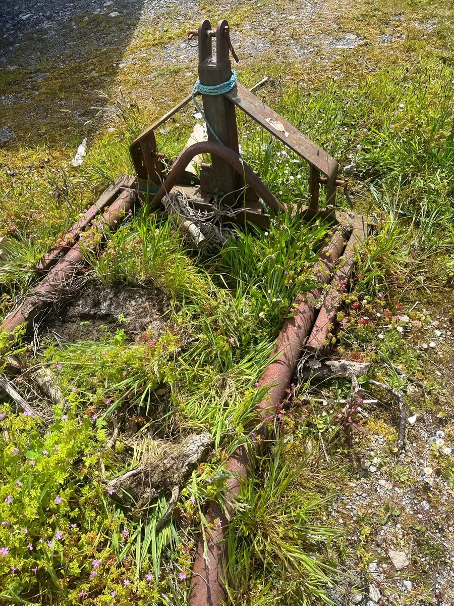 Fleming bale handler - Image 1