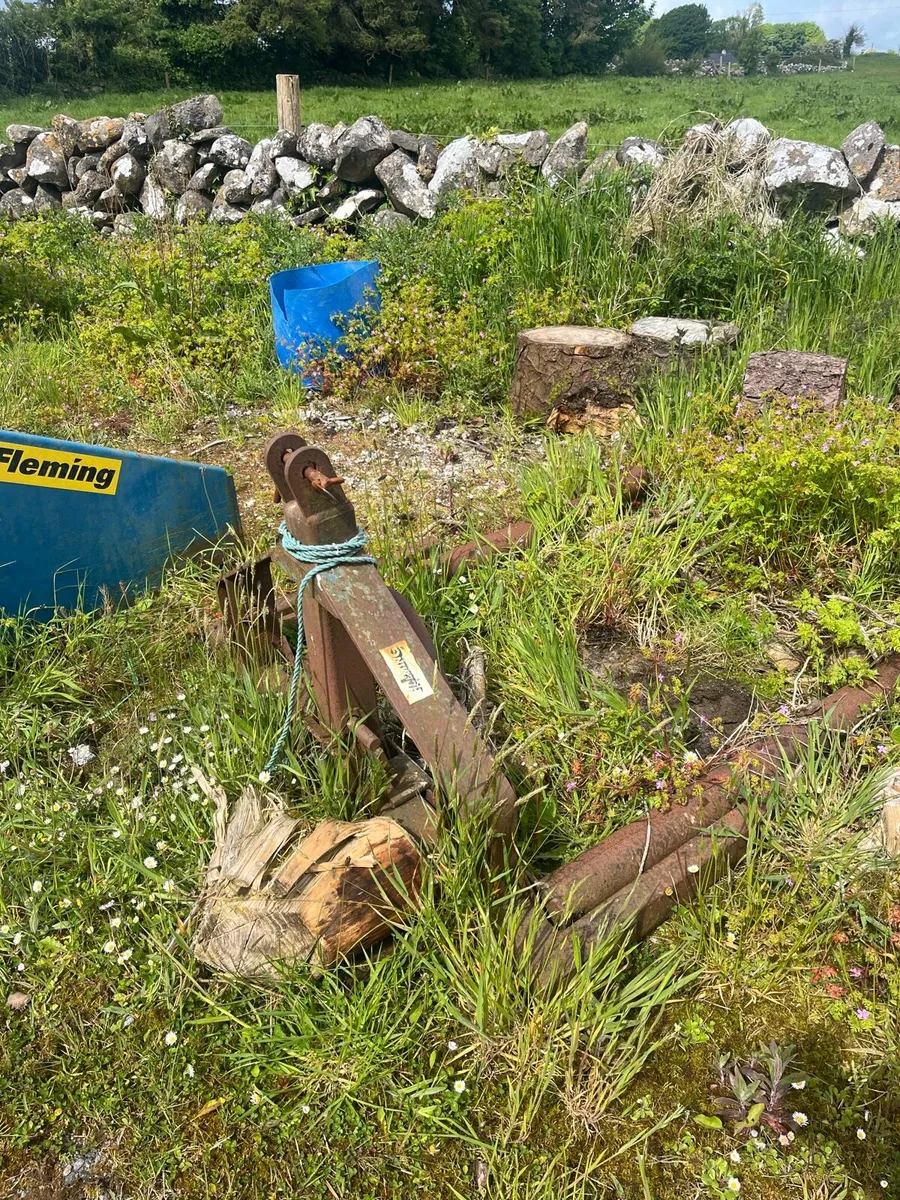 Fleming bale handler - Image 2