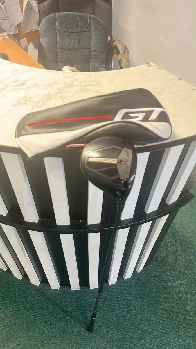 Titleist GT3 8.0 Px Hzardus 6.5 €699 Now €489 - Image 4