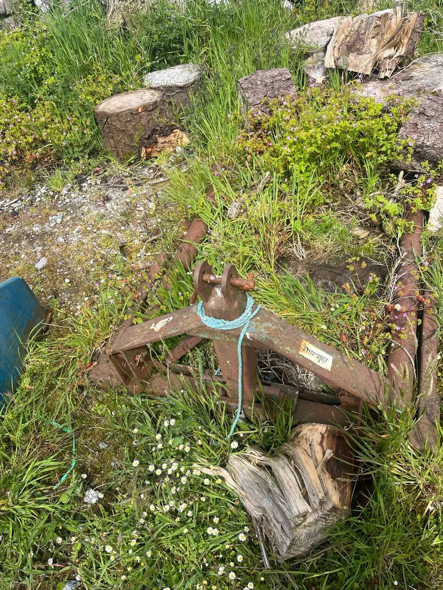 Fleming bale handler - Image 3