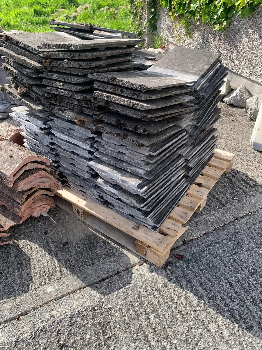 Condron Flat Roof Tiles - Image 1