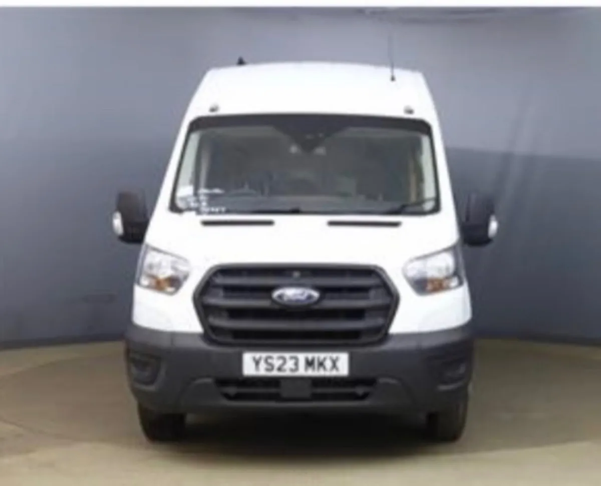 2023 Ford Transit 17 Seat Bus €27000 ON IRISH REG - Image 2