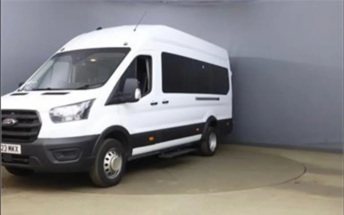 2023 Ford Transit 17 Seat Bus €27000 ON IRISH REG - Image 3