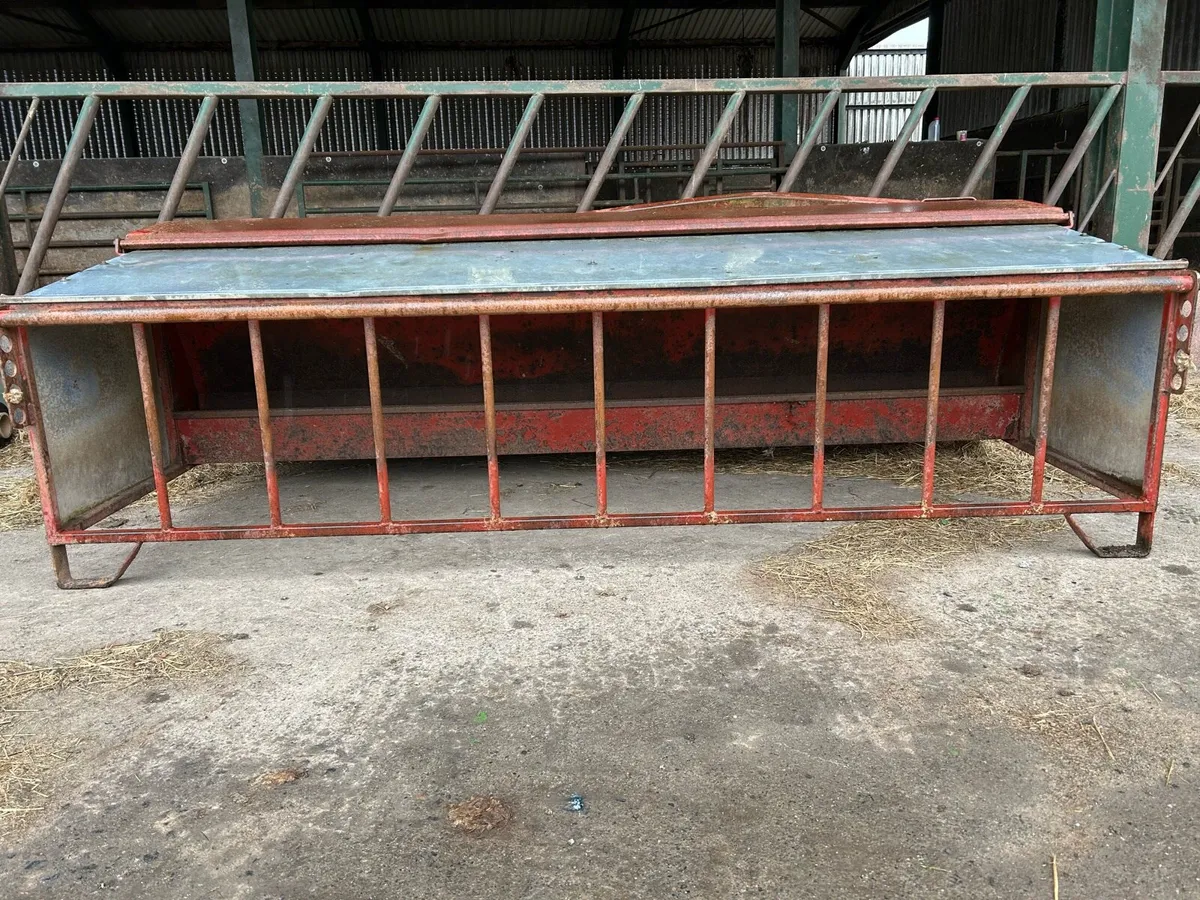 4ft and 8ft Lamb Creep Feeder - Image 2