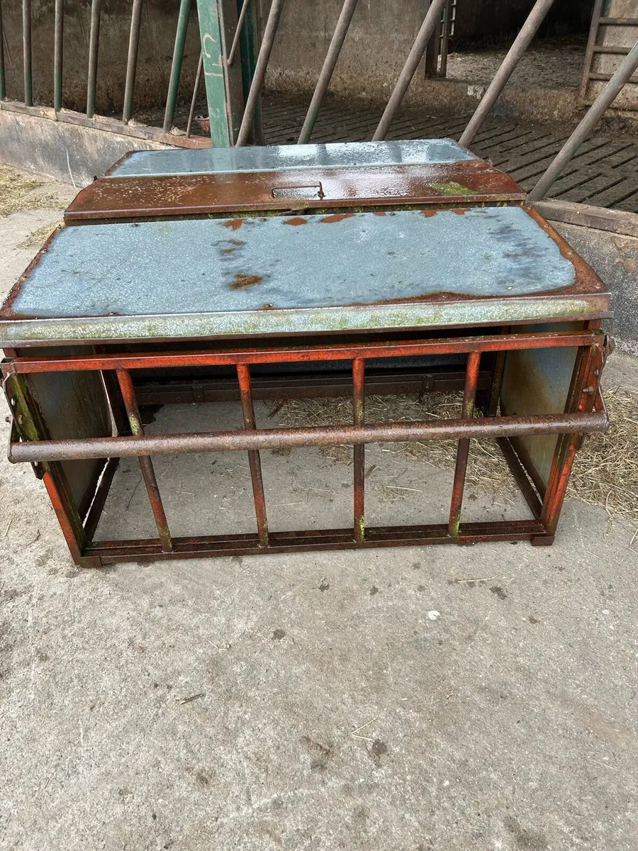 4ft and 8ft Lamb Creep Feeder - Image 4