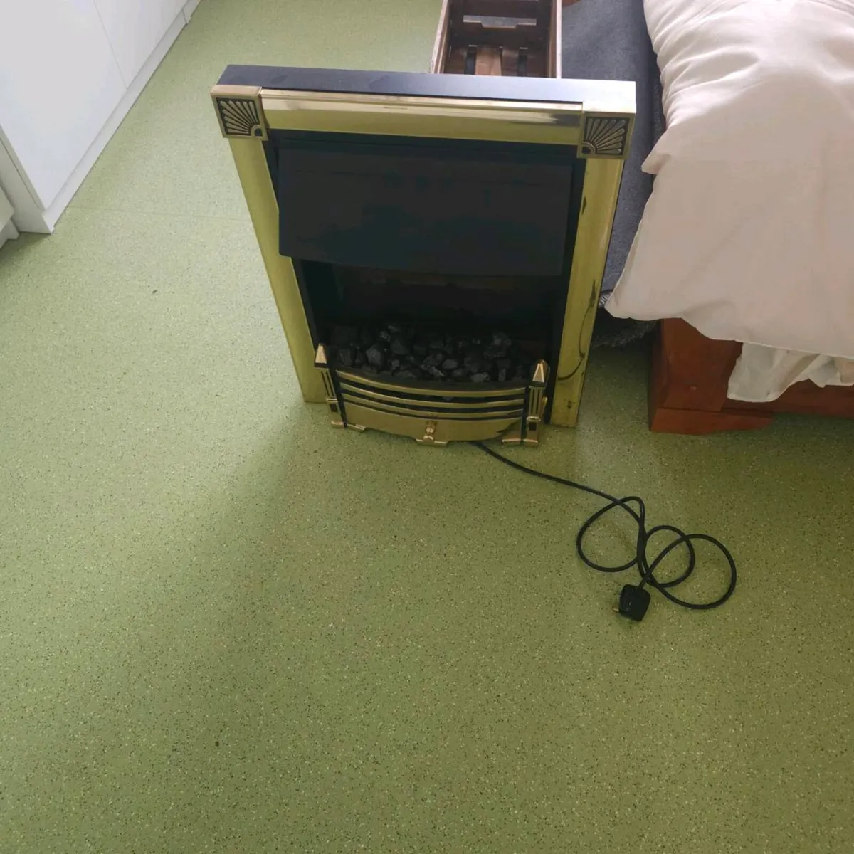 Electric Effect Inset Fire