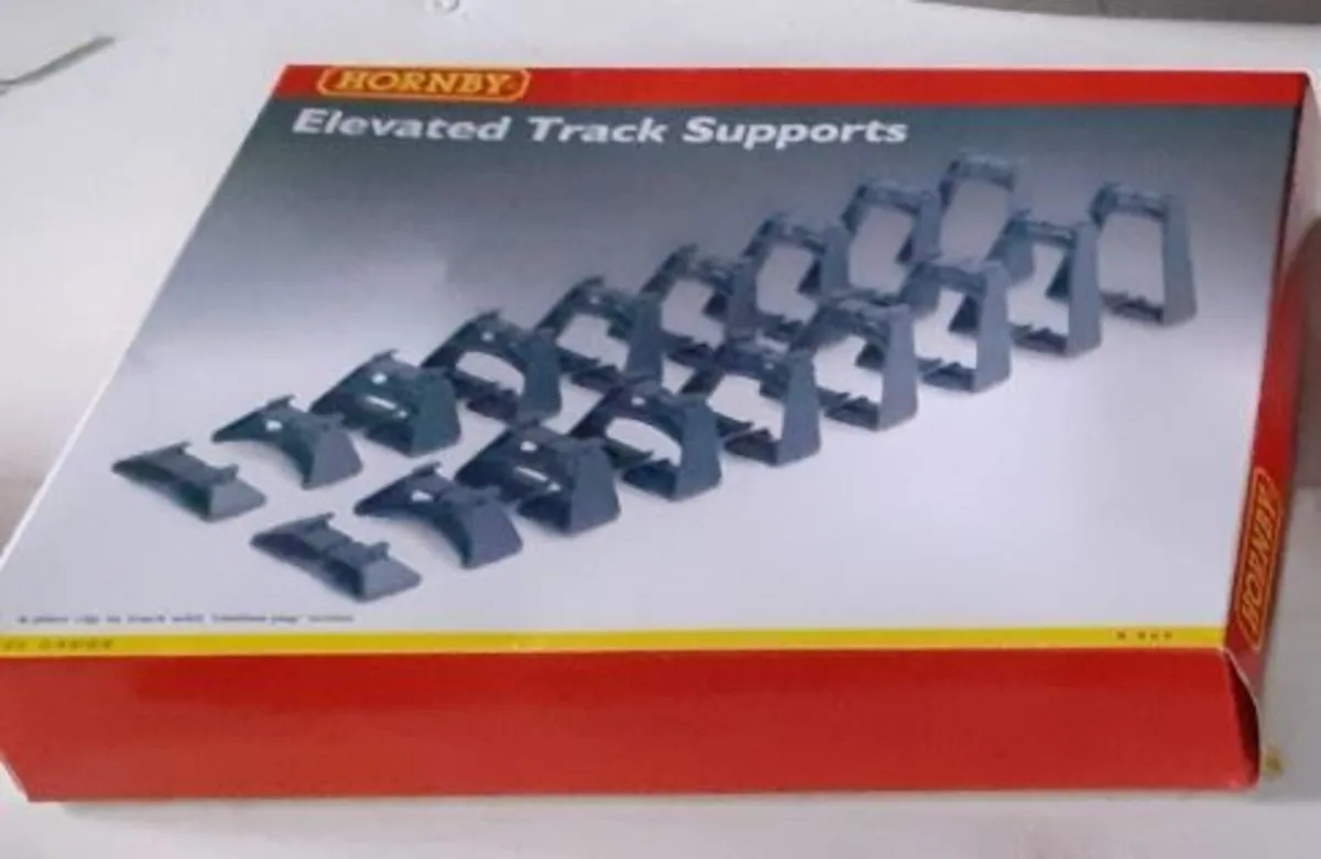 Hornby Trackside accessories. - Image 1