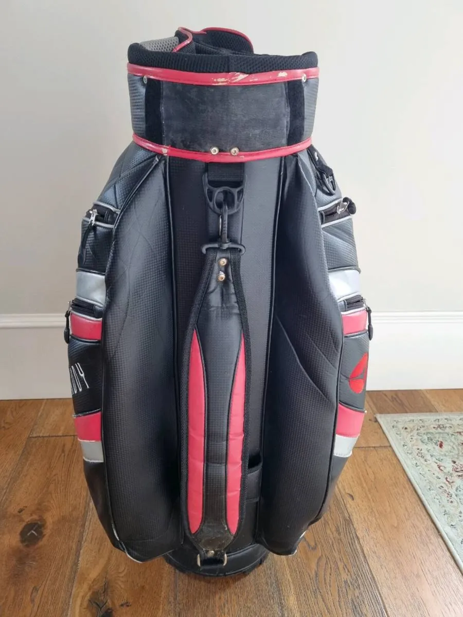 Golf cart bag - Image 3