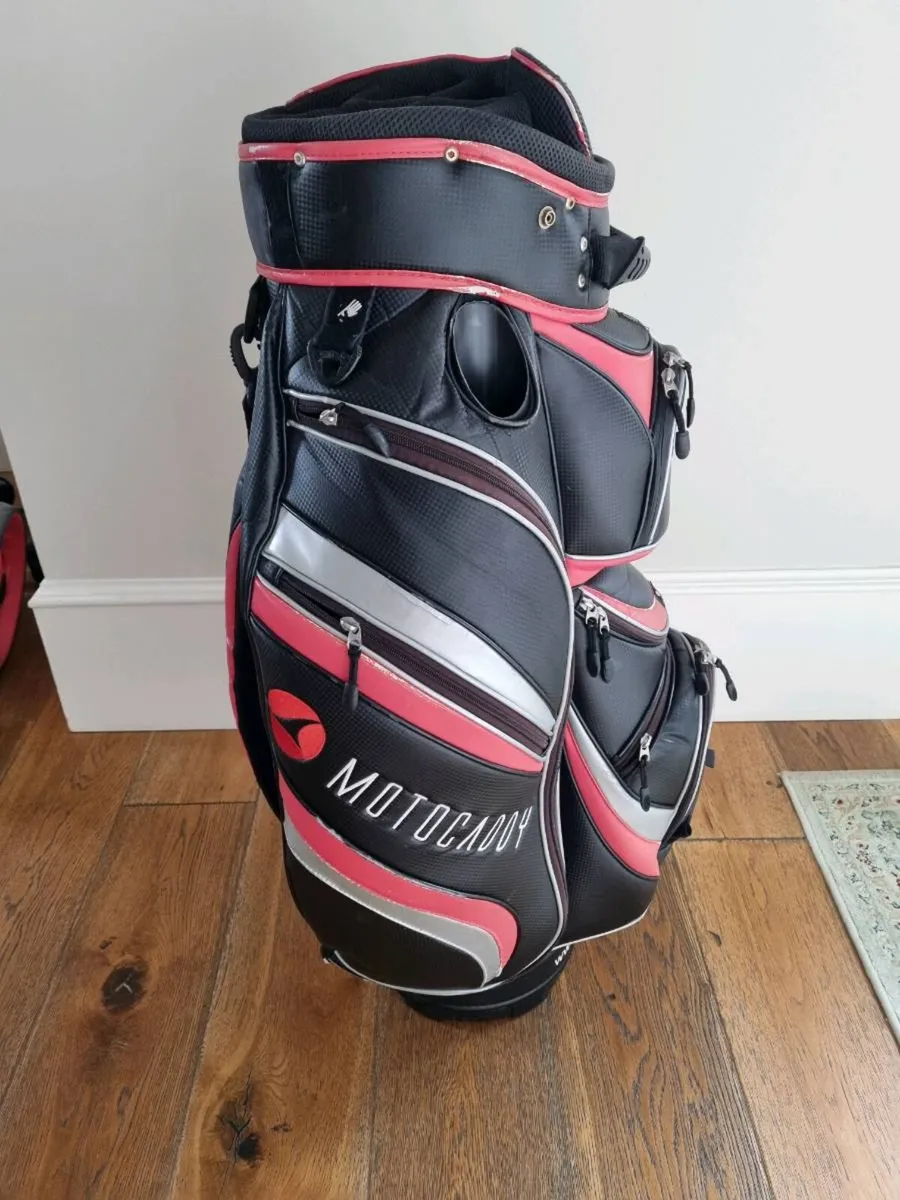 Golf cart bag - Image 4