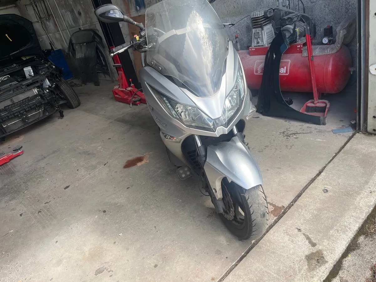 Kawasaki j300 141 - Image 2