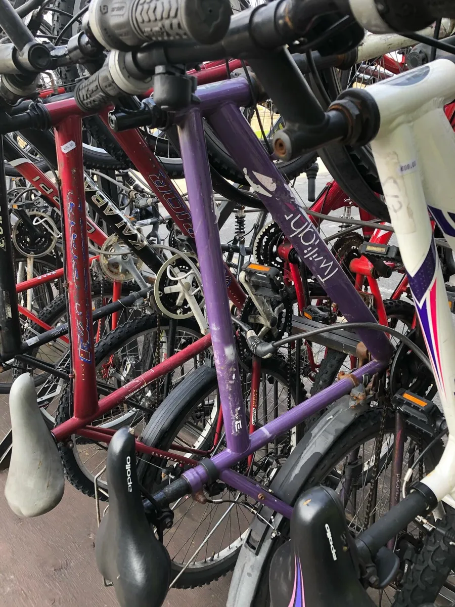 Second hand bikes available - Image 4