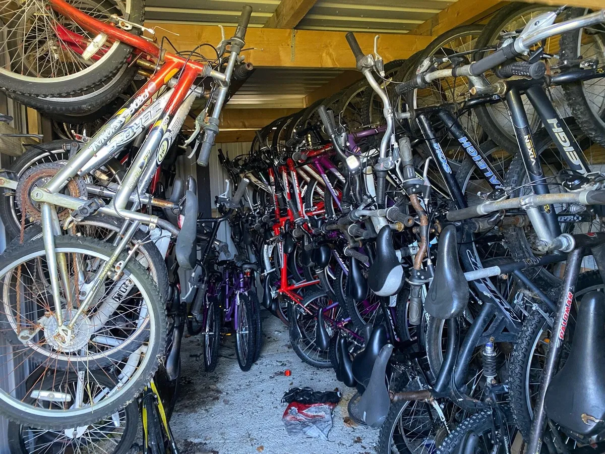 Second hand bikes available - Image 2
