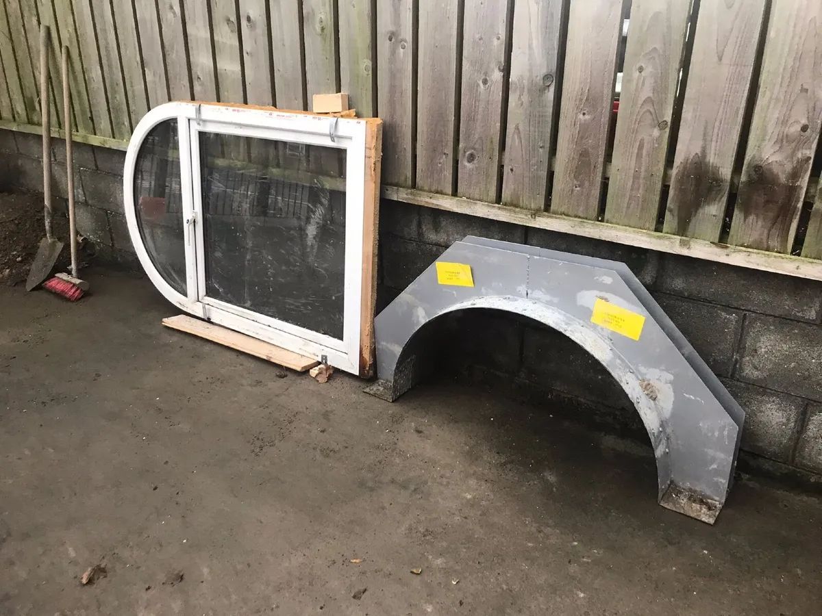 Double glazed arch window - Image 2