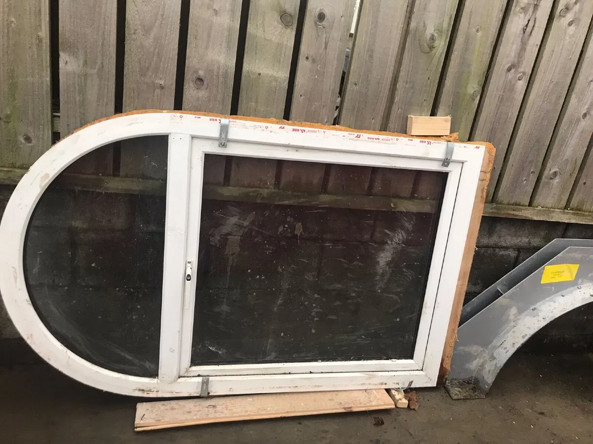 Double glazed arch window - Image 3