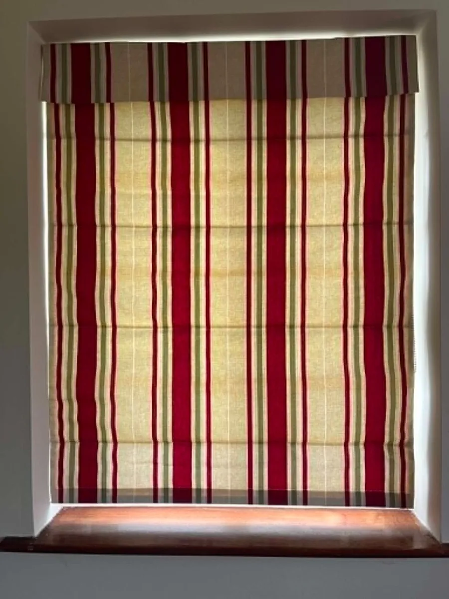 Roman Blinds - Image 1