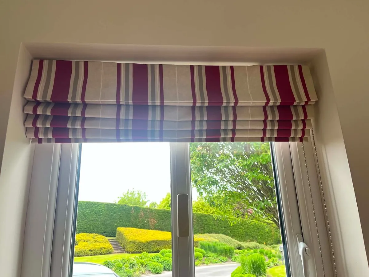 Roman Blinds - Image 2