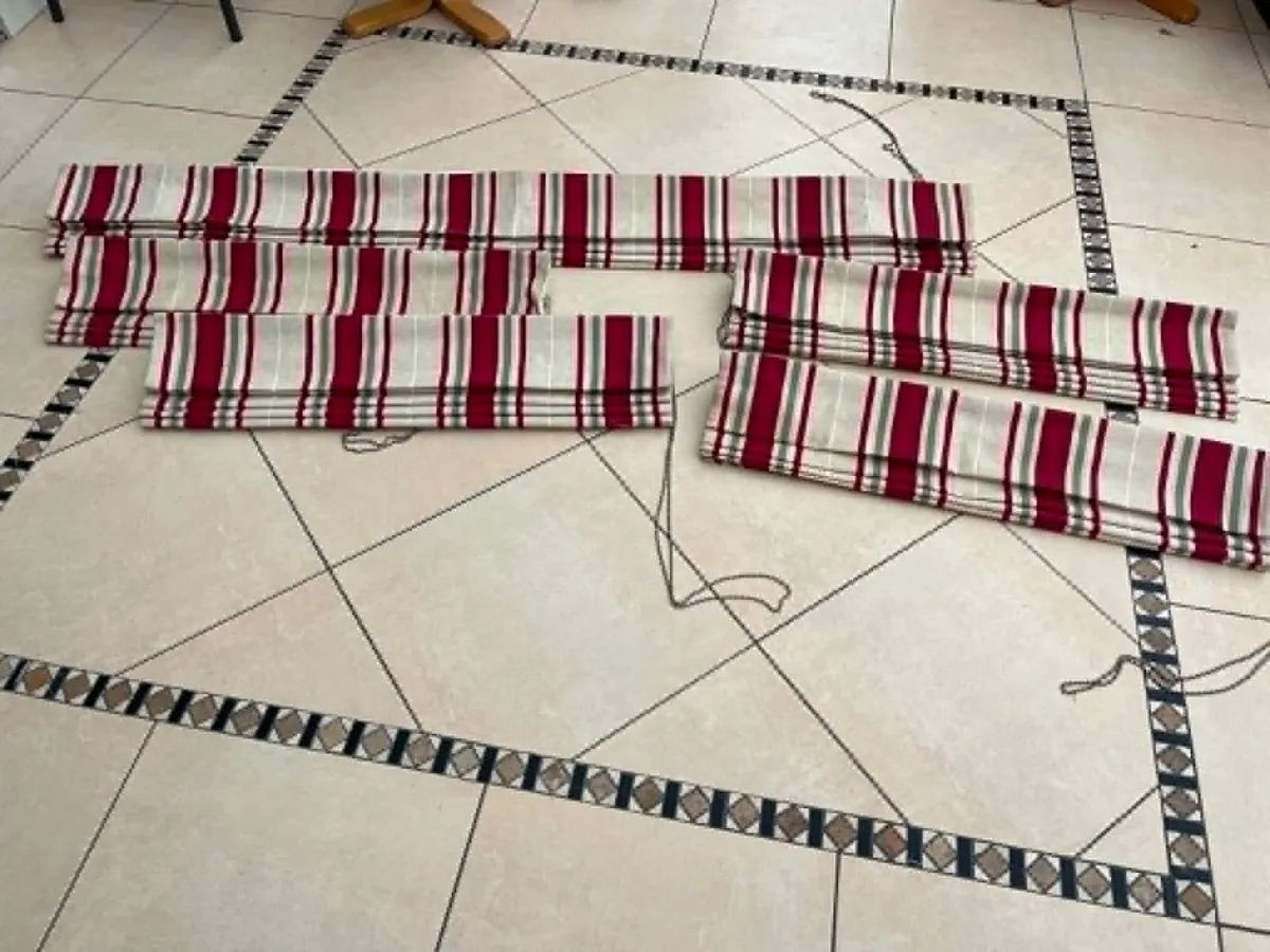 Roman Blinds - Image 3