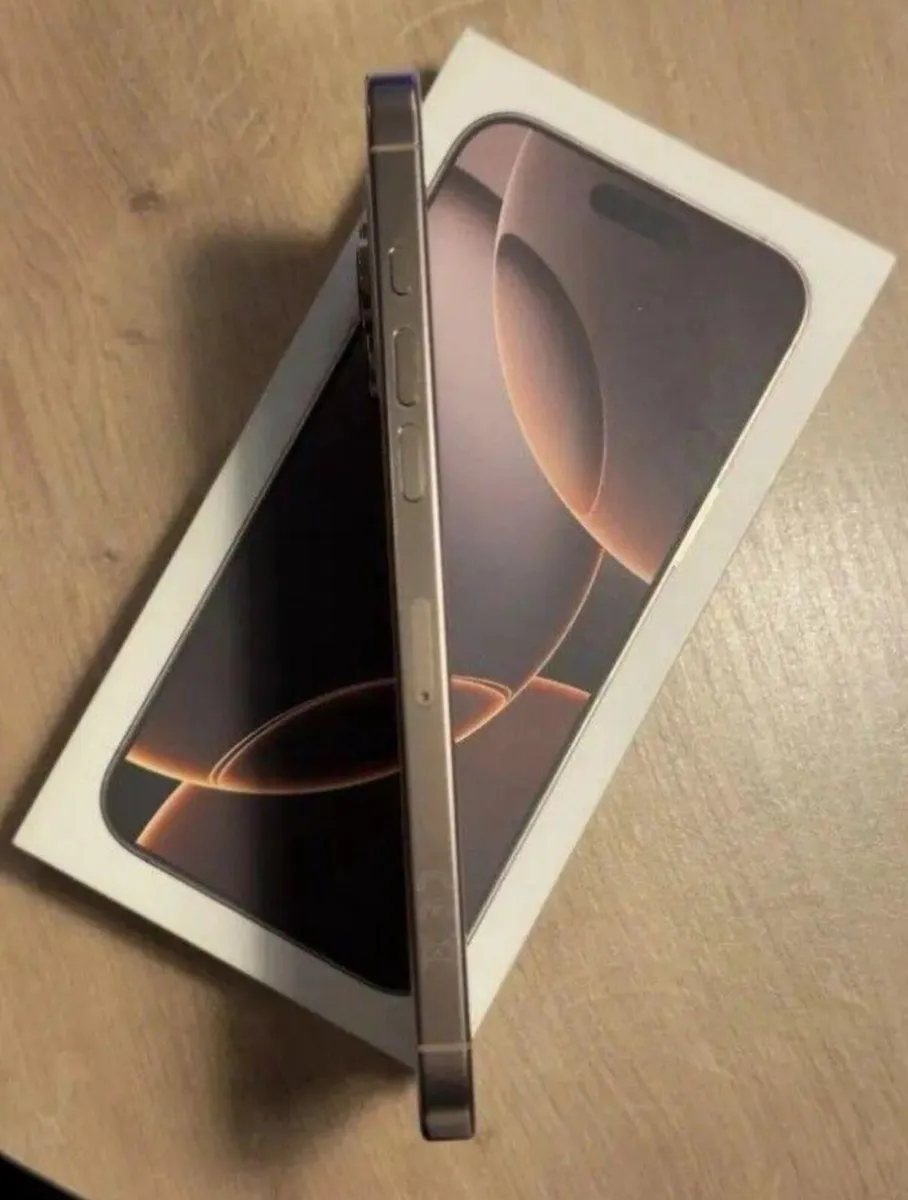 Iphone 16 pro max - Image 3