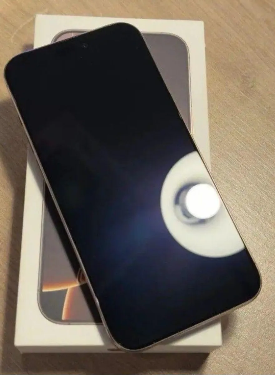 Iphone 16 pro max - Image 2