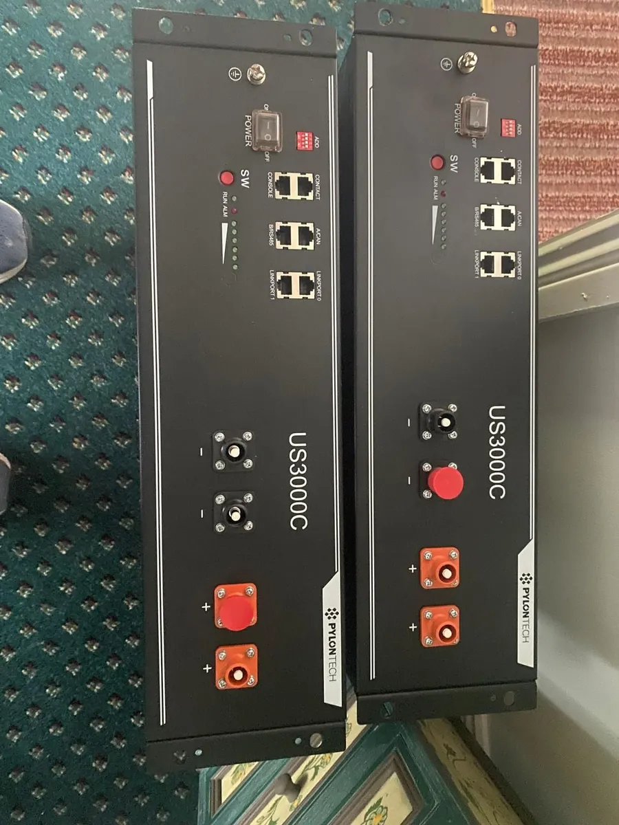 Solar Storage Batteries