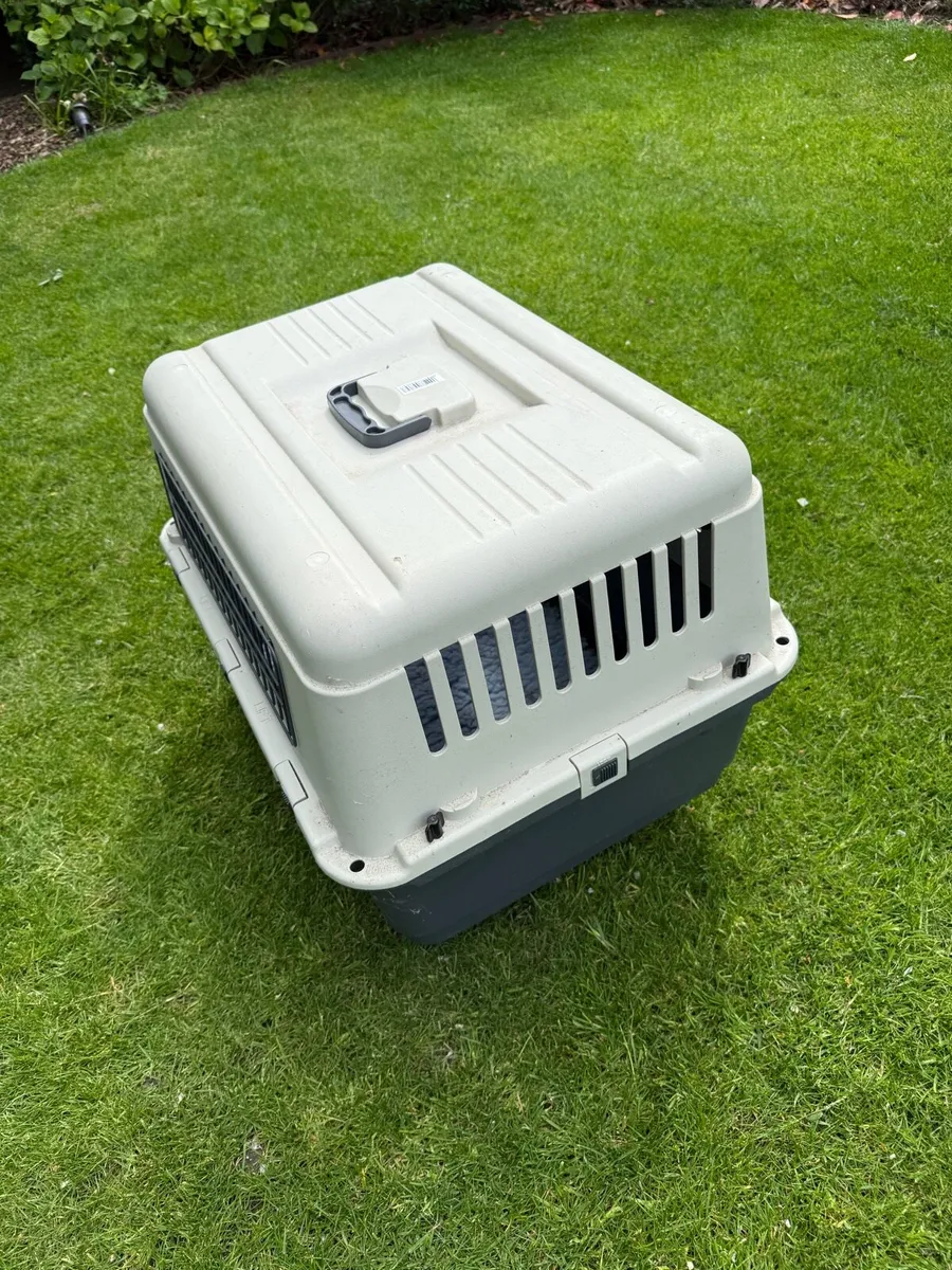 Pet transport box - Image 4