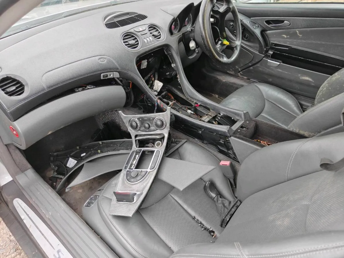 2003 mercedes sl500 r230 parts - Image 4