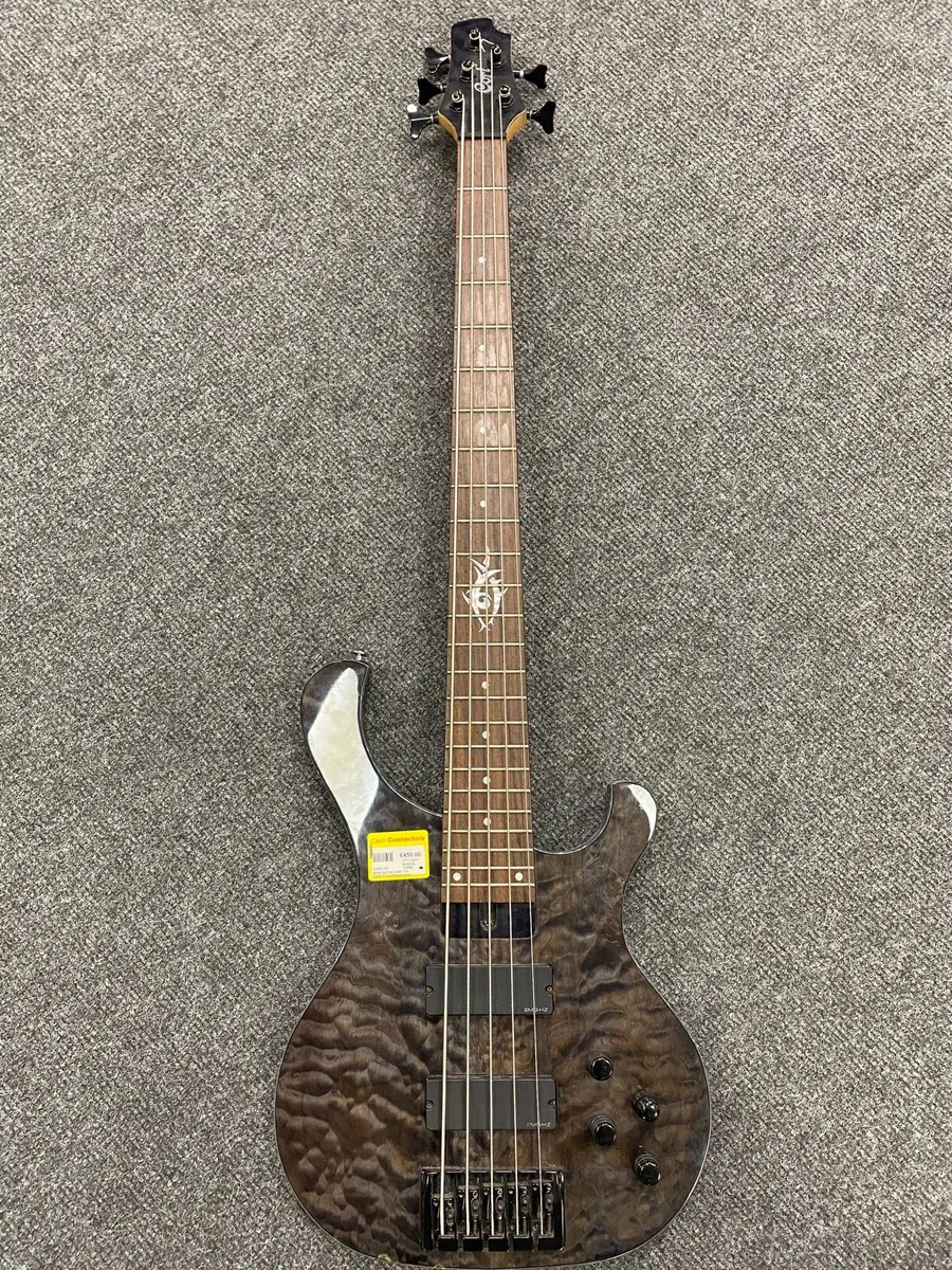 Cort 5 String Active Bass - Image 1