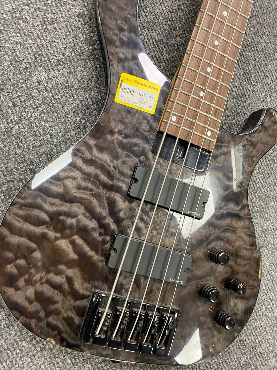 Cort 5 String Active Bass - Image 2