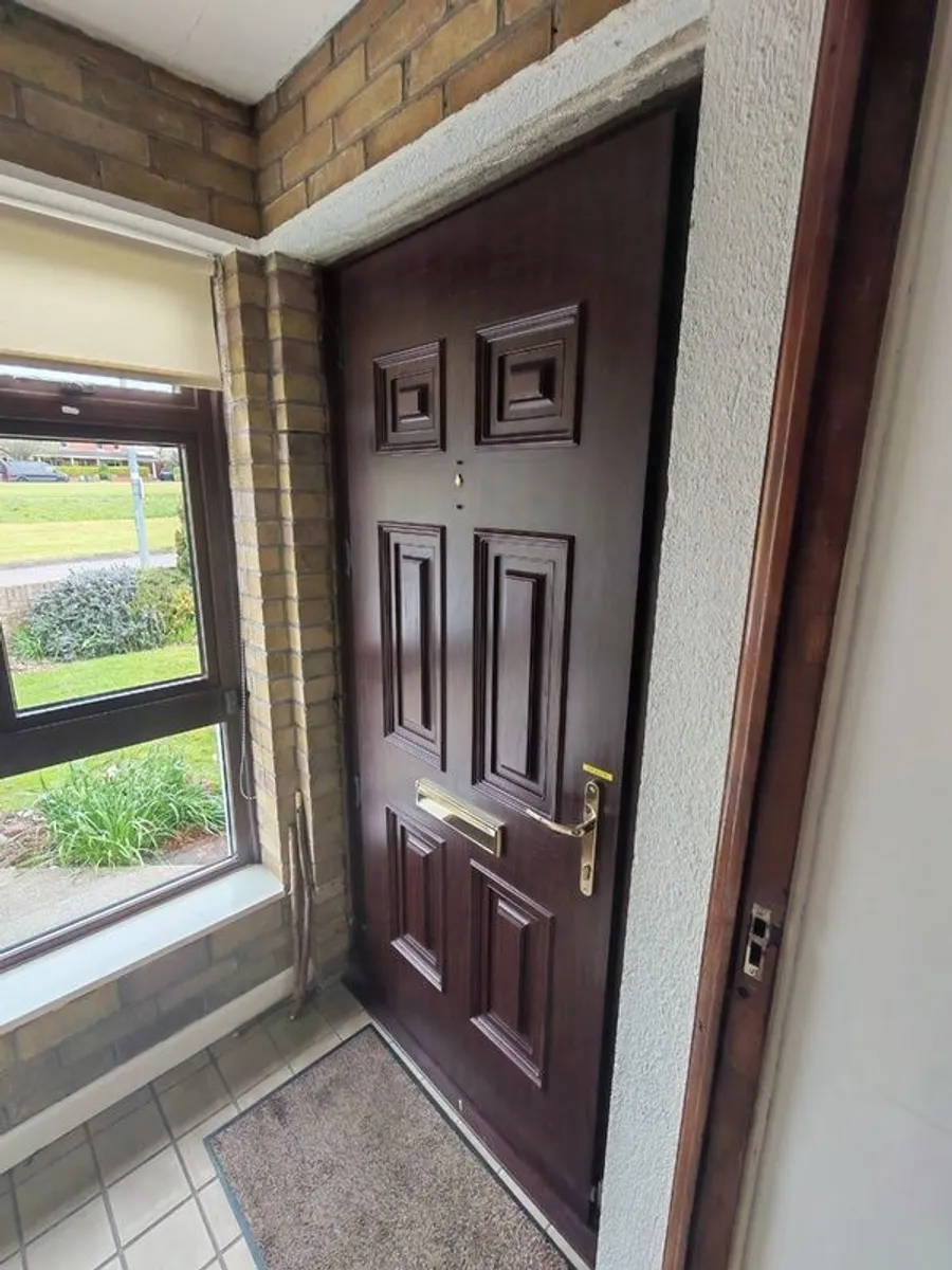 Palladio door for Sale (D18) - Image 2