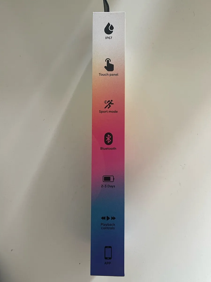 Vieta Pro Focus Smartwatch - Image 2