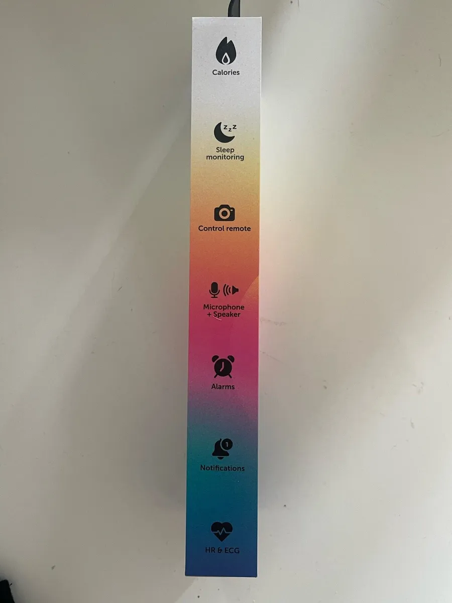 Vieta Pro Focus Smartwatch - Image 4