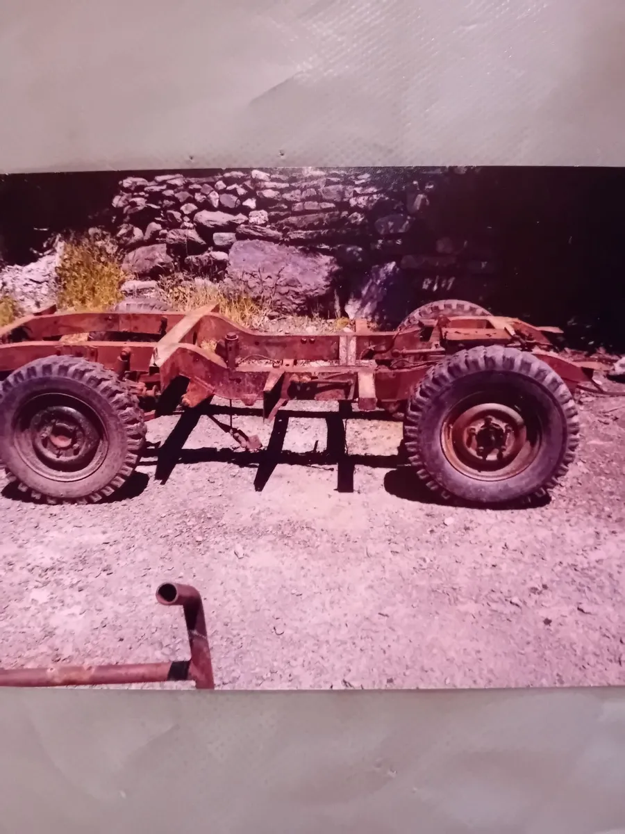 1949 EARLY LANDROVER MK1 80" - Image 2
