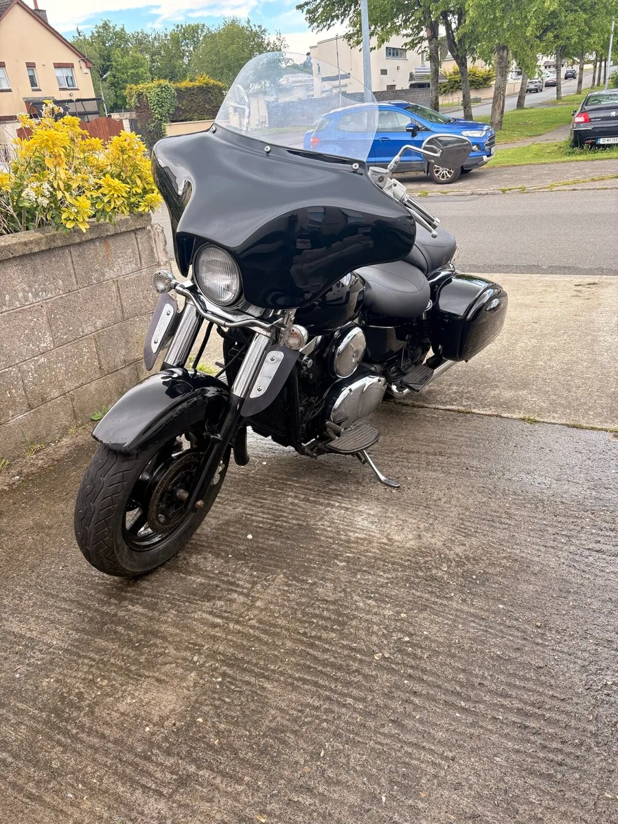 Kawasaki Vulcan vn 1500 - Image 1