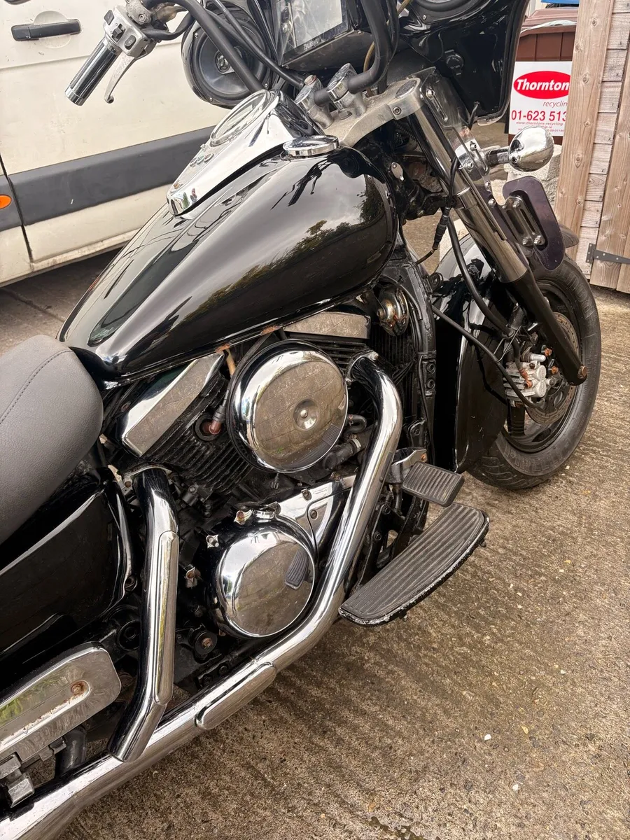 Kawasaki Vulcan vn 1500 - Image 3