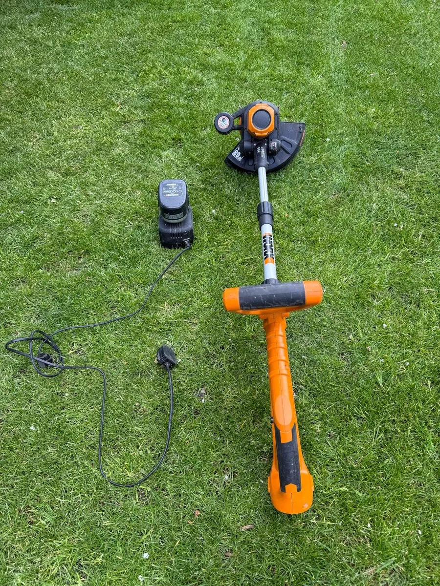 Strimmer- Cordless - Image 3